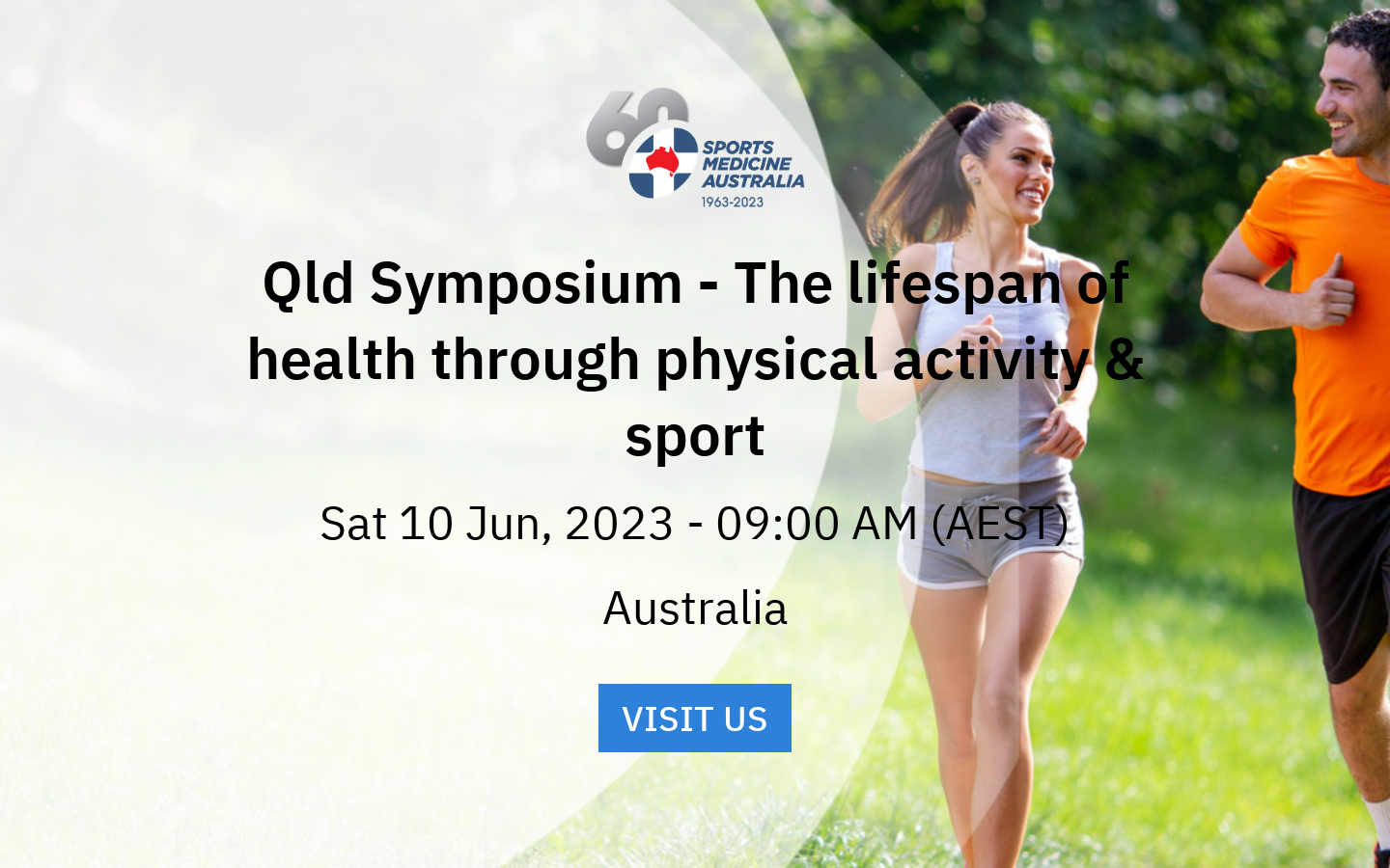 Qld Symposium The lifespan of health through physical activity & sport